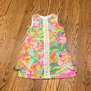 Lilly Pulitzer girls shift dress 🌴 🦩
